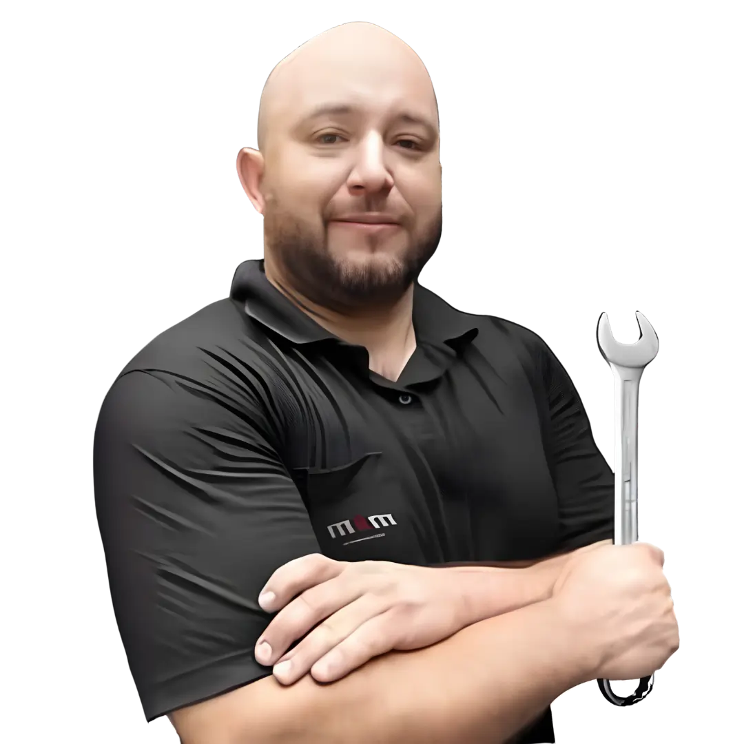 Oficina M&M Mecânica Automotiva